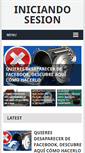 Mobile Screenshot of iniciandosesion.com